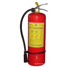 8KG BC DRY CHEMICAL POWDER FIRE EXTINGUISHER